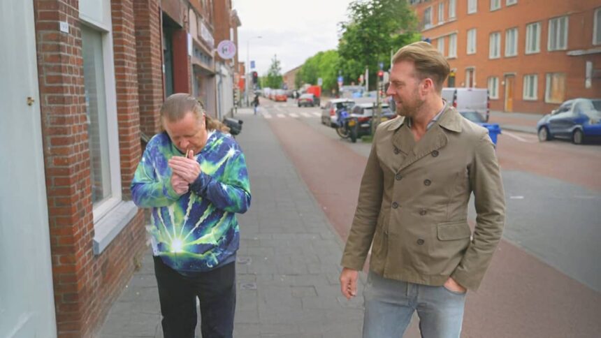 rutger en de uitkeringstrekkers