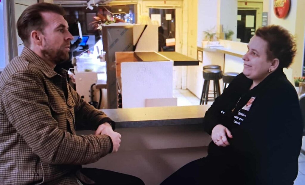 rutger en de uitkeringstrekkers