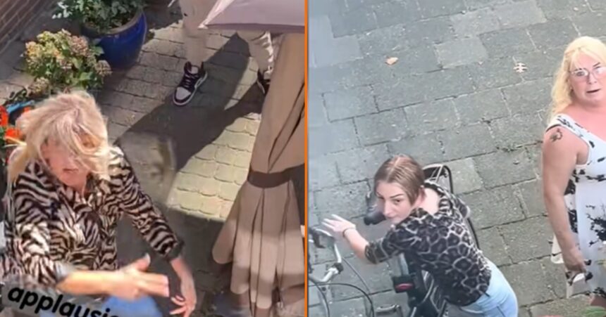 burenruzie in Roosendaal