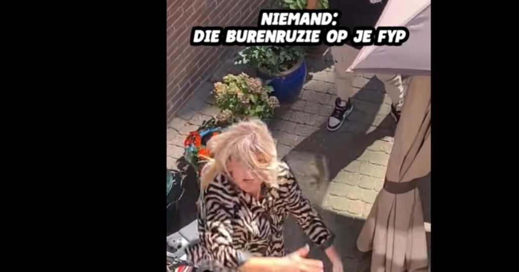burenruzie in Roosendaal