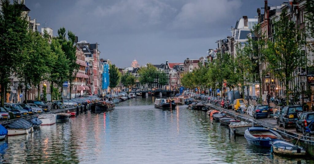 stormen in nederland