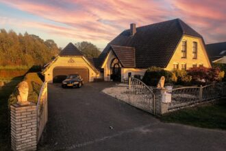 Villa in Duitsland kopen