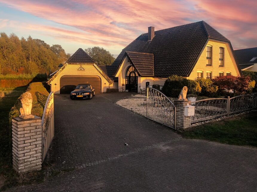 Villa in Duitsland kopen