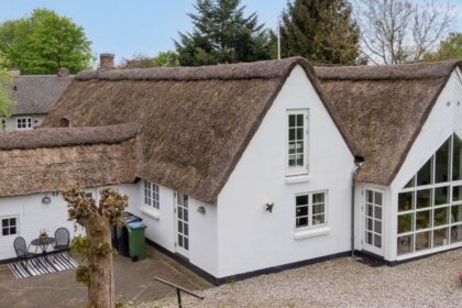 Woonboerderij in Denemarken