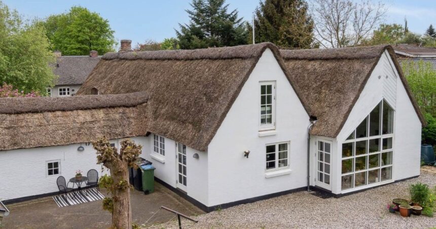 Woonboerderij in Denemarken