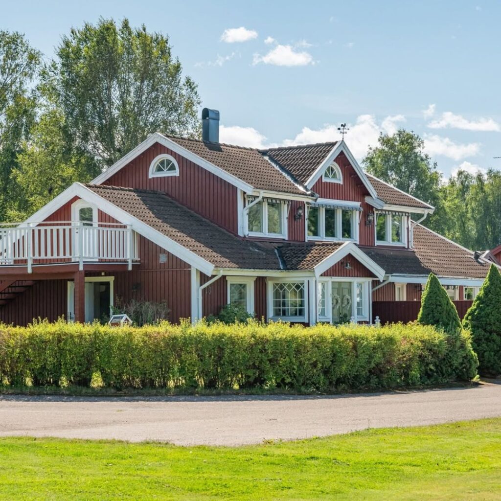 villa in Zweden