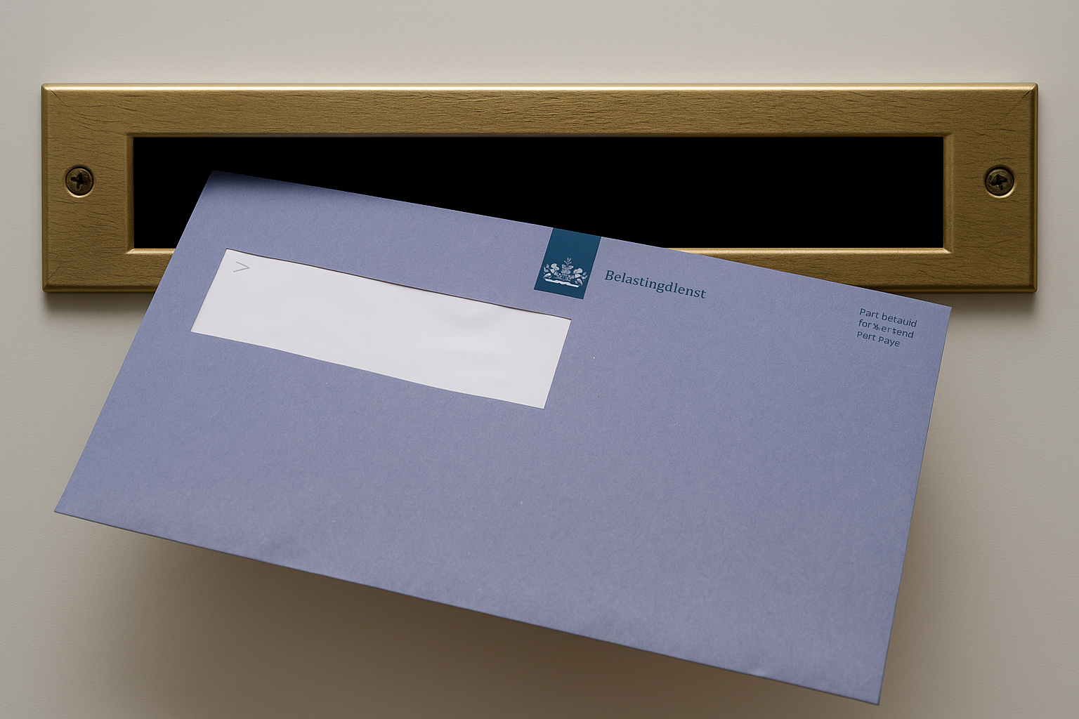 geld terug van de Belastingdienst