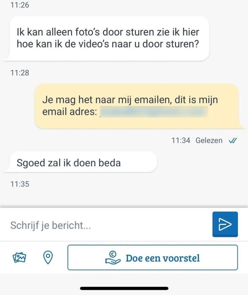 Apple Watch Marktplaats