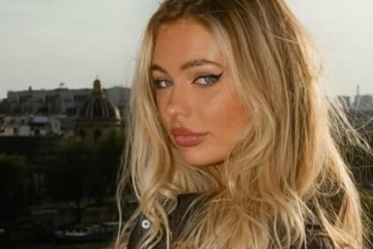 Jutta Leerdam breekt het internet met kittig pakje: ' DAMMMMN!'