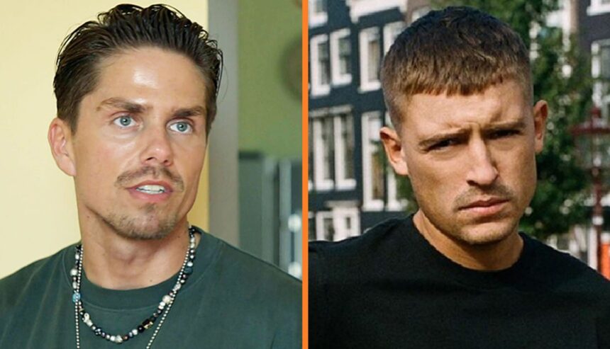 André Hazes Lil Kleine