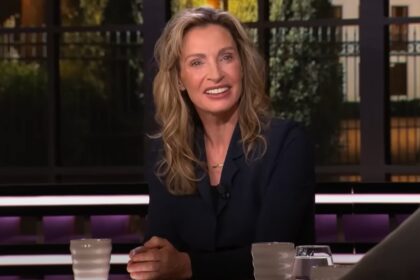 astrid holleeder RTL Tonight