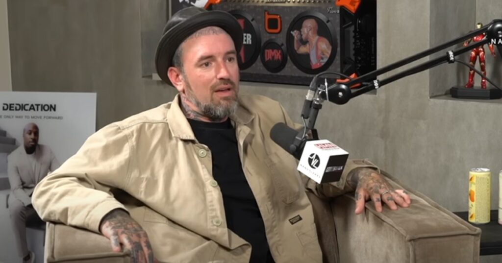 Ben Saunders verhuist naar woonwagenkamp: 'Keuze voor een rustiger leven'