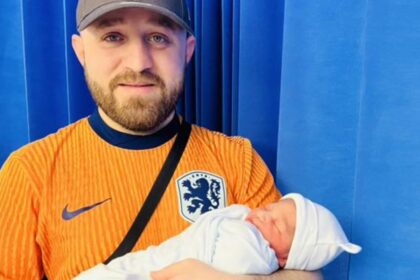 Australische superfan noemt al zijn zoons naar Oranje-legendes