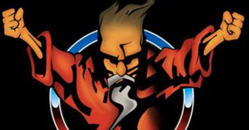 Thunderdome albumhoezen
