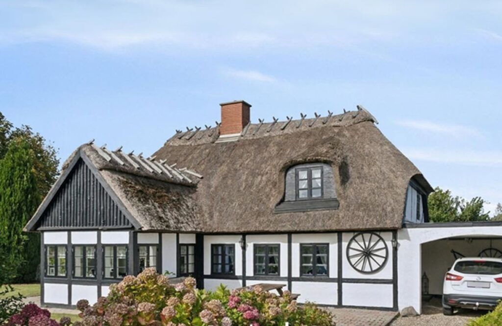 woonboerderij in Denemarken