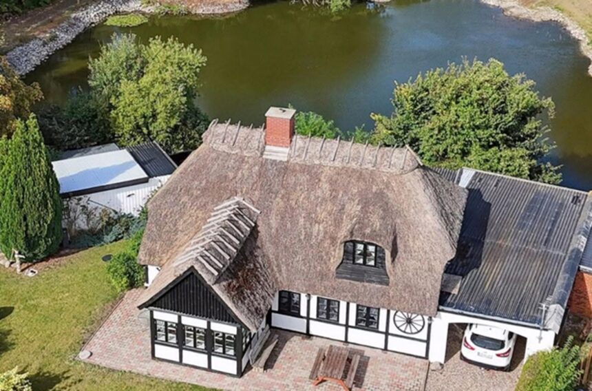 woonboerderij in Denemarken