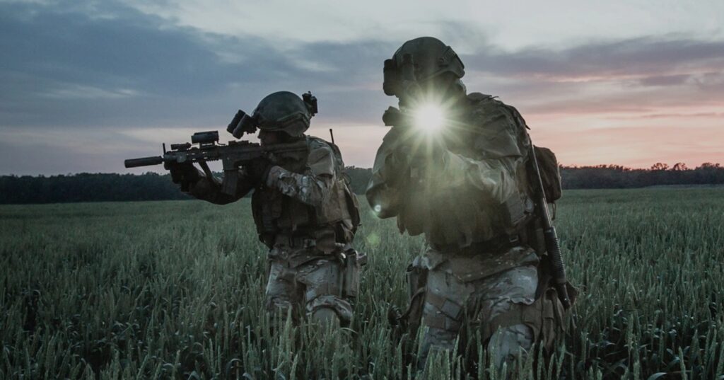 Dit is het flinke salaris dat je in een dienjaar bij Defensie kan verdienen