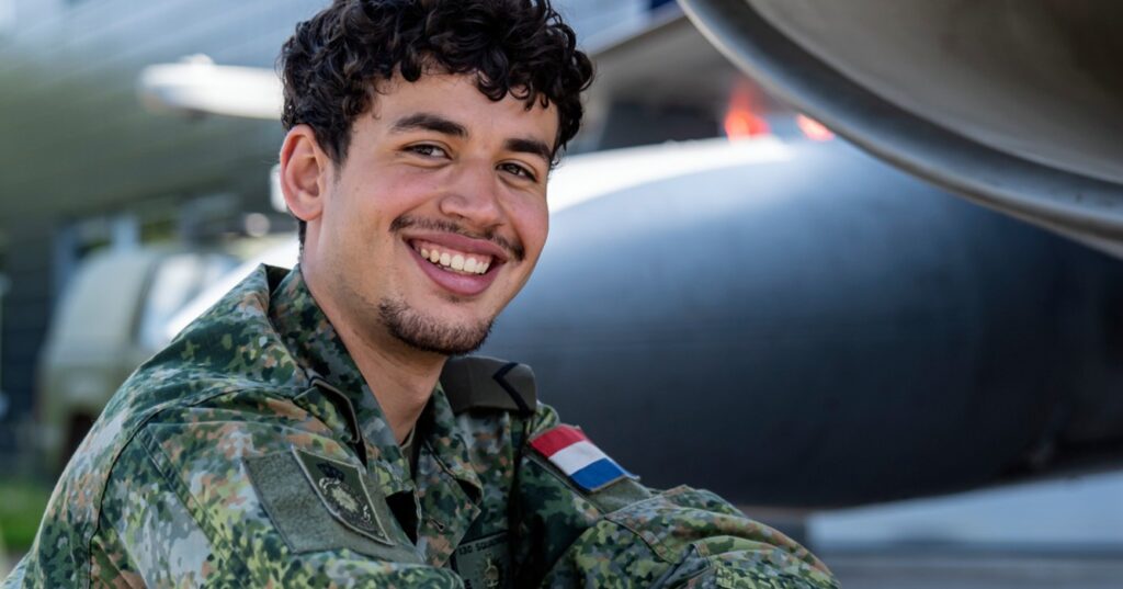 Dit is het flinke salaris dat je in een dienjaar bij Defensie kan verdienen
