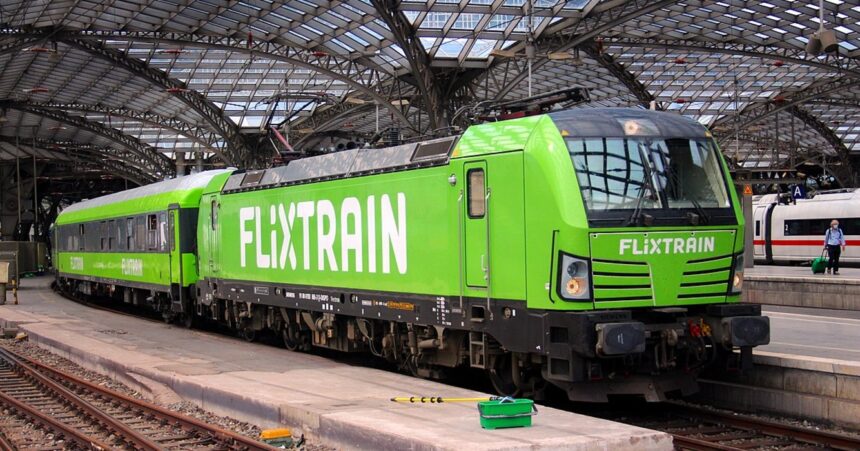 FlixTrain wil Nederland veroveren met spotgoedkope treinkaartjes