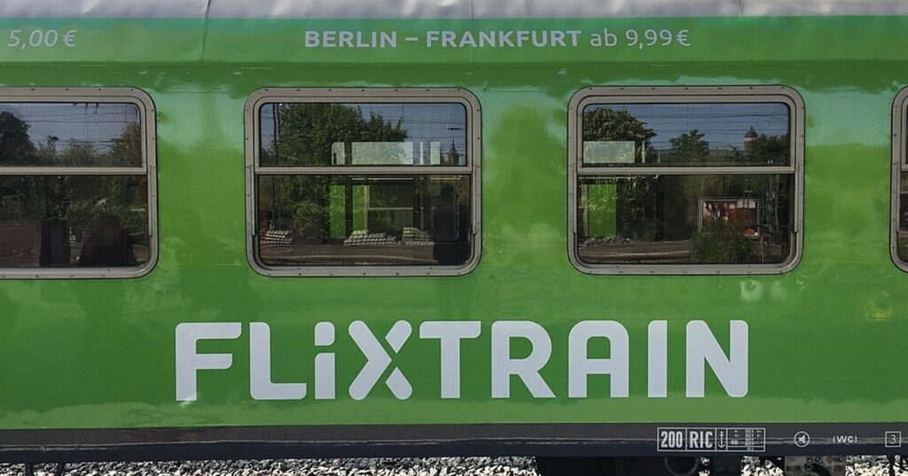 FlixTrain wil Nederland veroveren met spotgoedkope treinkaartjes