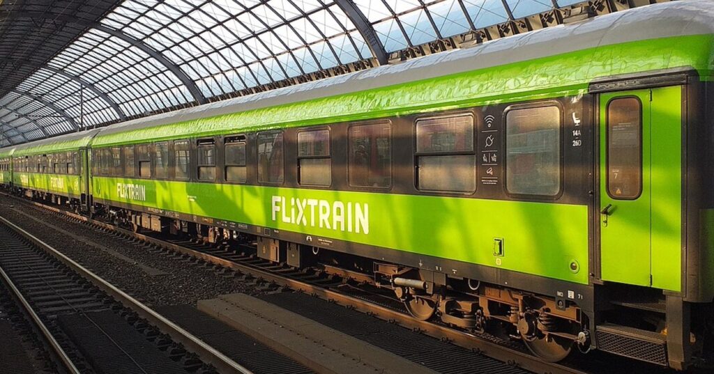 FlixTrain wil Nederland veroveren met spotgoedkope treinkaartjes