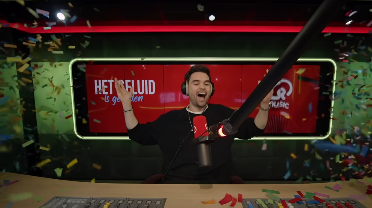 het geluid van qmusic