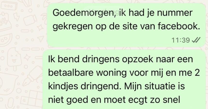 Op zoek naar huurwoning