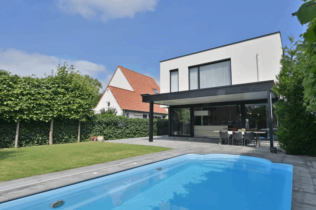 Villa in België kopen