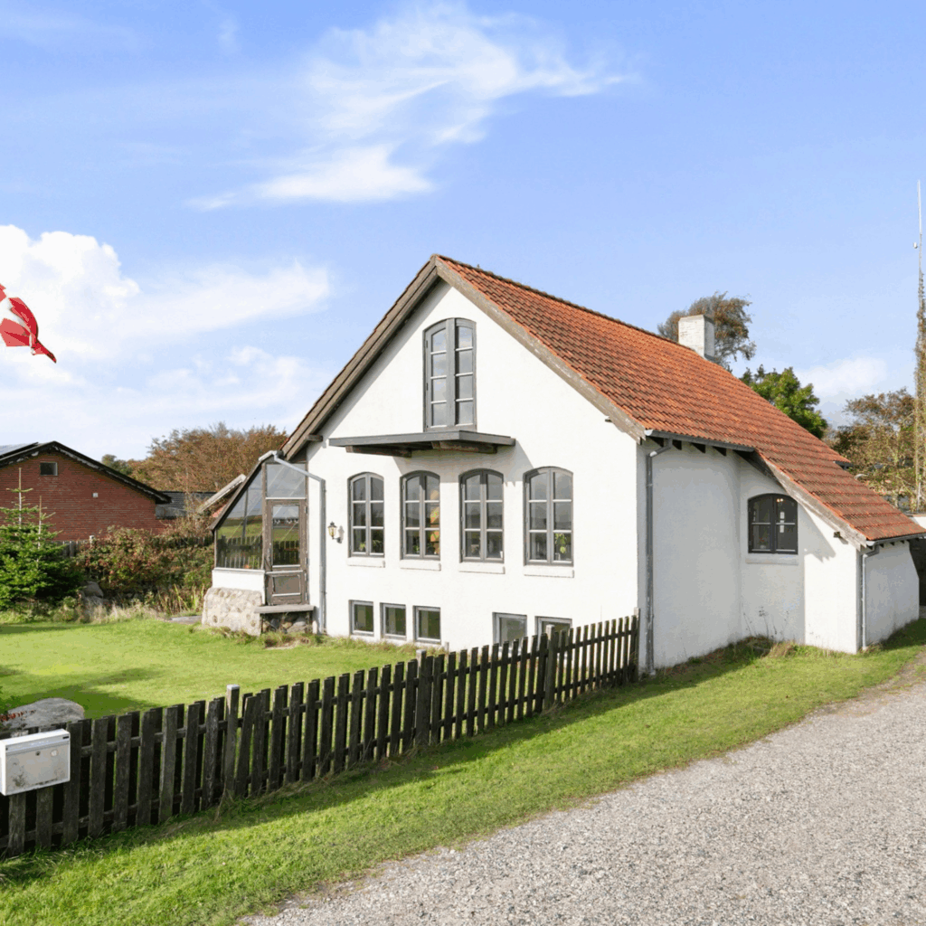 Huis in Denemarken 
