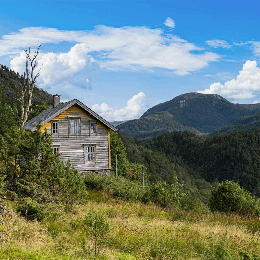 Huis in Noorwegen kopen
