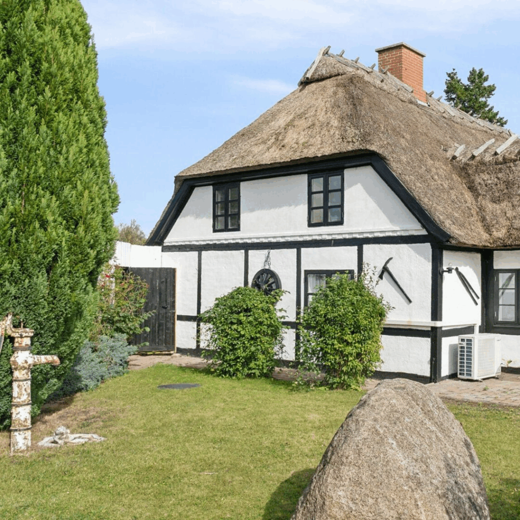 woonboerderij in Denemarken