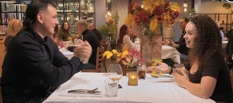 'Haagse Harry' in First Dates gaat knetterviral: ' Onze eigen Final Boss!'