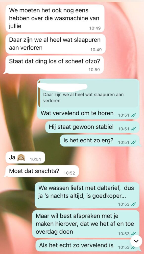Met rechtszaken dreigen