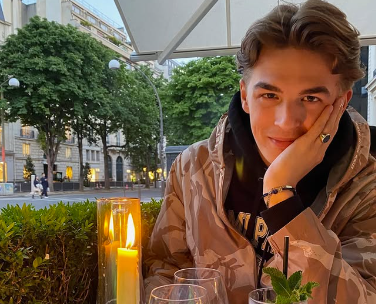 Privé publiceert ondanks mediacode alsnog beelden prinses Alexia en Antoon