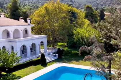 Villa in Griekenland