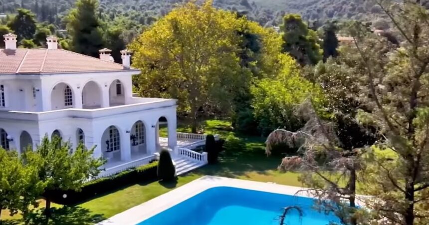 Villa in Griekenland