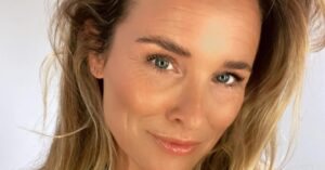 Lieke van Lexmond zorgt voor verbazing met 'ingetogen eerbetoon' aan overleden visagist