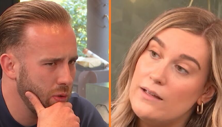 LLDL-deelnemer die 'alles lust' blijkt eigenlijk helemaal niks lekker te vinden