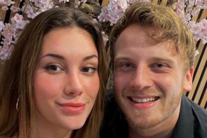 Daisy Piras ex van luca borsato