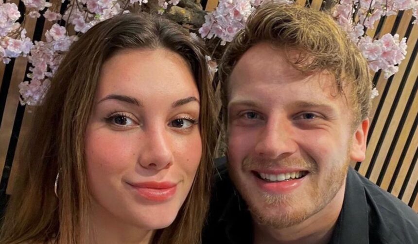 Daisy Piras ex van luca borsato