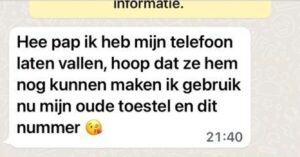 Whatsapp-oplichter kan frustratie niet meer bedwingen nadat 'slachtoffer' hem 2 uur lang aan het lijntje houdt