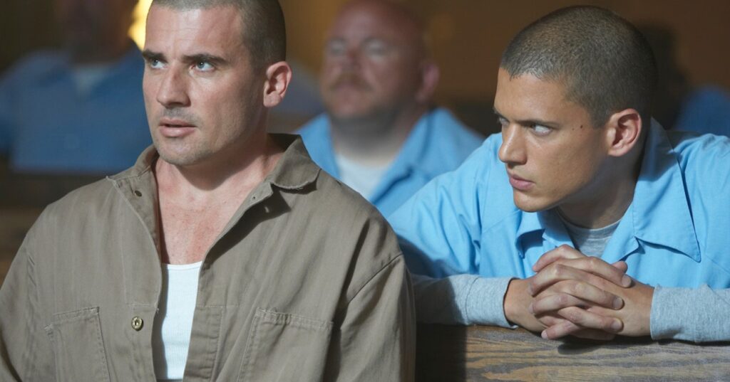 Nieuw seizoen van Prison Break: Klassieker met moderne twist