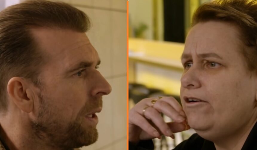 rutger en de uitkeringstrekkers