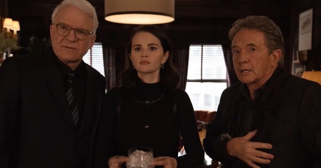 Only Murders in the Building 