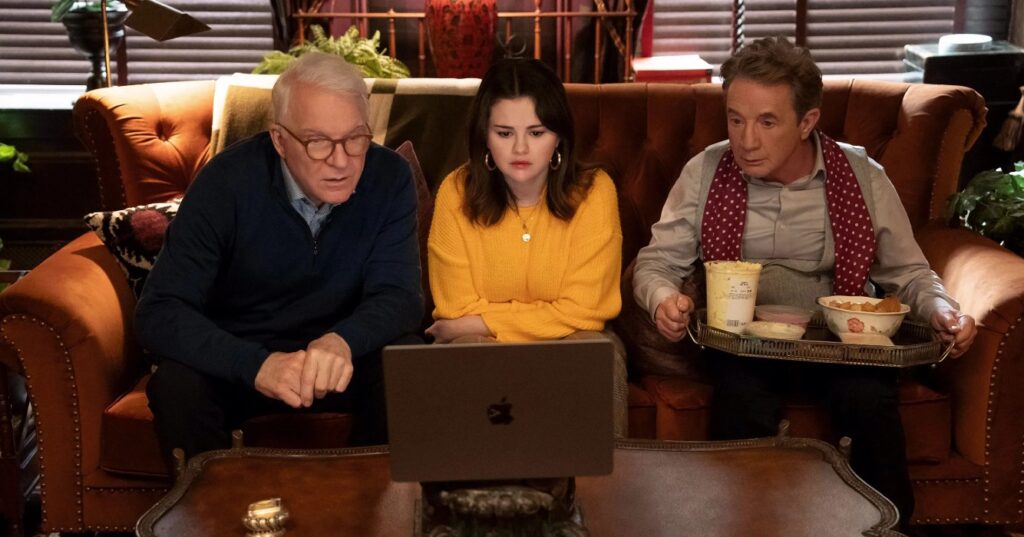 Only Murders in the Building 