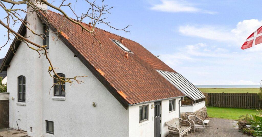 Huis in Denemarken