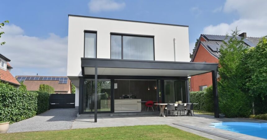 Villa in België kopen