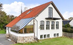 Huis in Denemarken