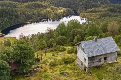 Huis in Noorwegen kopen
