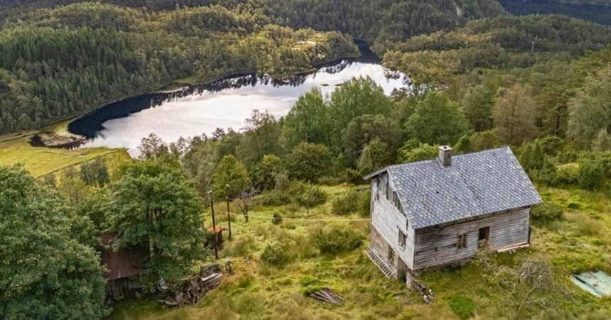 Huis in Noorwegen kopen